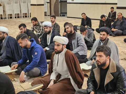 تصاویر/جشنواره قرآنی روحانی شهید "حجت‌الاسلام عاشورایی" در سنندج برگزار شد