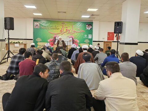 تصاویر/جشنواره قرآنی روحانی شهید "حجت‌الاسلام عاشورایی" در سنندج برگزار شد