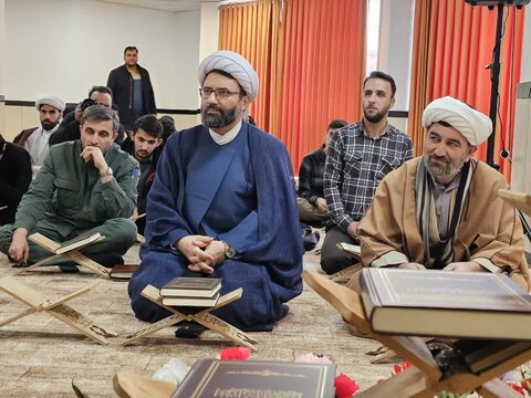 تصاویر/جشنواره قرآنی روحانی شهید "حجت‌الاسلام عاشورایی" در سنندج برگزار شد