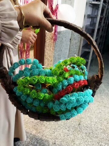 مدرسه علمیه رقسنجان