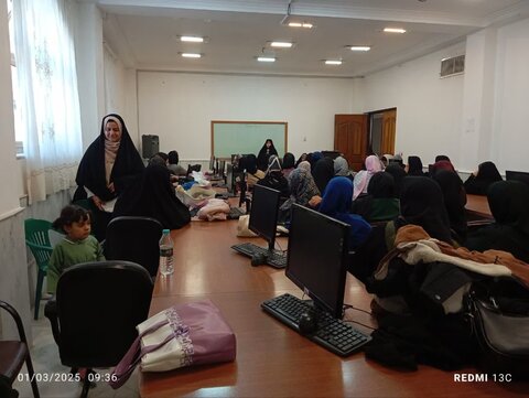 مدرسه علمیه رقسنجان