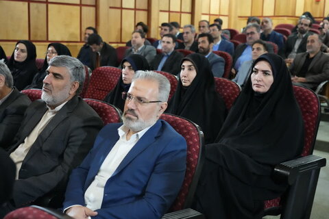 جلسه شورای اداری لرستان
