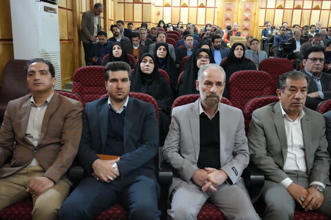 جلسه شورای اداری لرستان