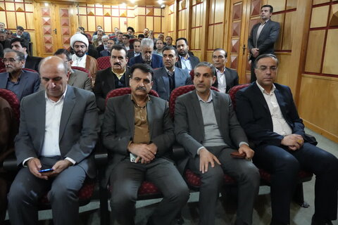 جلسه شورای اداری لرستان