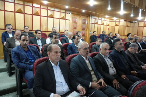جلسه شورای اداری لرستان