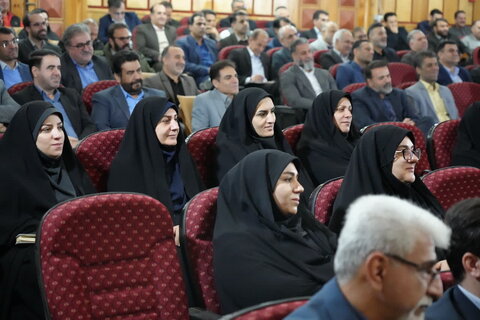جلسه شورای اداری لرستان