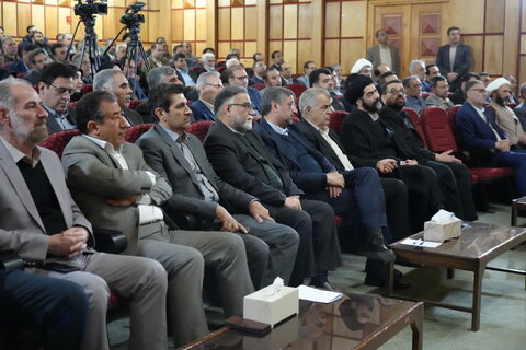 جلسه شورای اداری لرستان