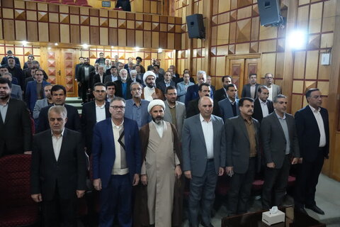 جلسه شورای اداری لرستان