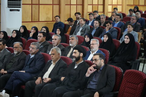 جلسه شورای اداری لرستان