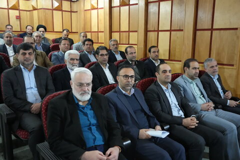 جلسه شورای اداری لرستان