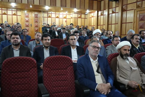 جلسه شورای اداری لرستان