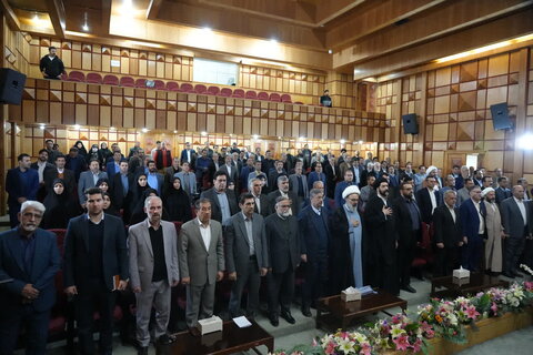 جلسه شورای اداری لرستان