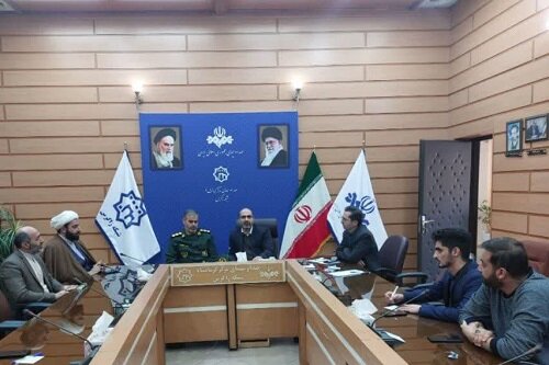 جلسه هماهنگی محفل جزء‌خوانی روزانه ماه مبارک رمضان در کرمانشاه برگزار شد