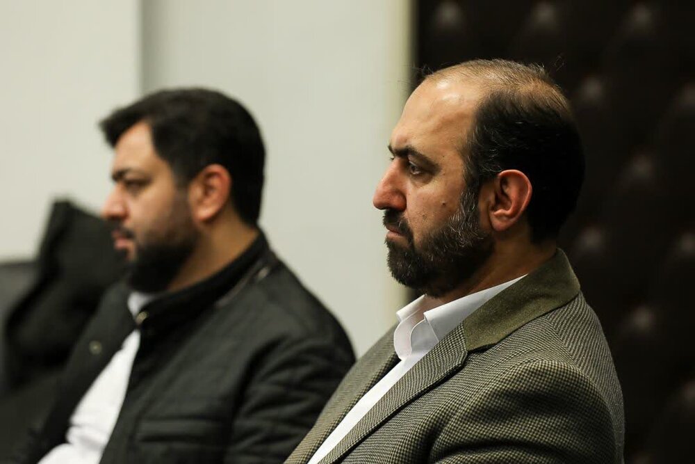 نخستین جلسه هماهنگی نماز عید فطر در قزوین برگزار شد + عکس