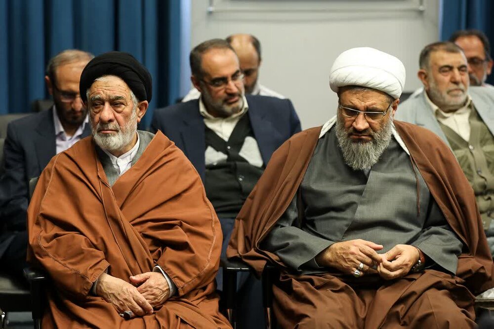 نخستین جلسه هماهنگی نماز عید فطر در قزوین برگزار شد + عکس