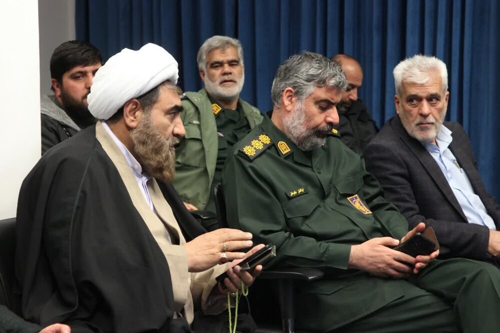 نخستین جلسه هماهنگی نماز عید فطر در قزوین برگزار شد + عکس