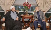 علامہ عارف حسین واحدی کی سابق وفاقی وزیر سید منیر حسین گیلانی سے ملاقات / مختلف امور پر تفصیلی اور مفید گفتگو