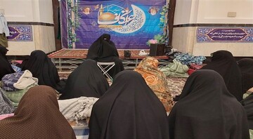 اعتکاف؛ فرصتی ناب برای پیوند با امام زمان(عج) و جهاد با نفس است