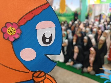 ویژه‌برنامه “طعم شیرین آیه‌ها” برای کودکان ۴ تا ۱۱ سال در حرم مطهر بانوی کرامت