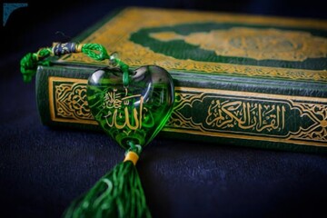 صبر و جهاد از کلیدهای بهشت است