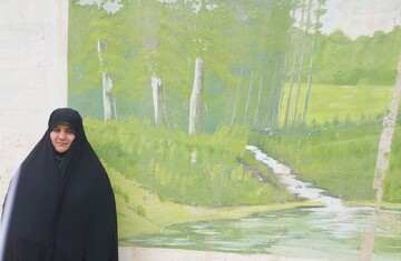 اهمیت درختکاری در اسلام