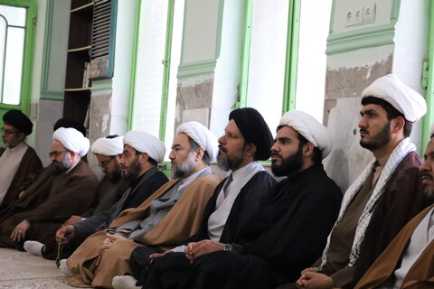 مراسم گرامیداشت شهید امنیت حجت‌الاسلام صادق محمودی در زاهدان