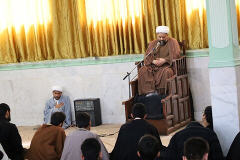 مراسم گرامیداشت شهید امنیت حجت‌الاسلام صادق محمودی در زاهدان