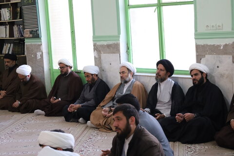 مراسم گرامیداشت شهید امنیت حجت‌الاسلام صادق محمودی در زاهدان