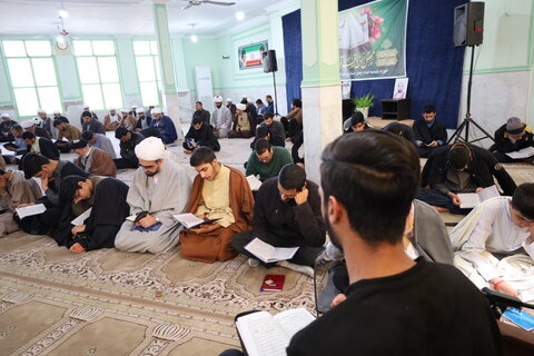 مراسم گرامیداشت شهید امنیت حجت‌الاسلام صادق محمودی در زاهدان