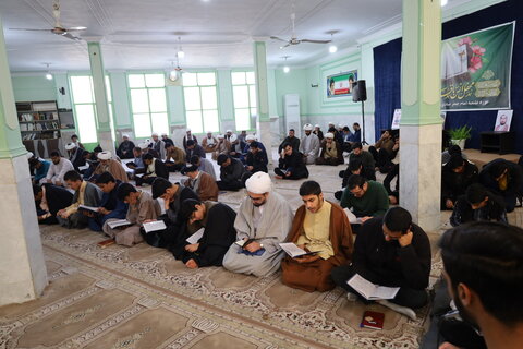 مراسم گرامیداشت شهید امنیت حجت‌الاسلام صادق محمودی در زاهدان