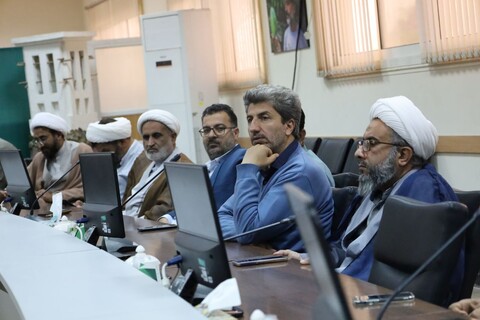 تصاویر/ همایش واقفین و خیرین حوزه علمیه استان هرمزگان