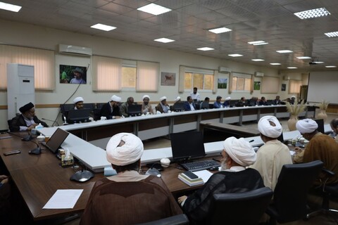 تصاویر/ همایش واقفین و خیرین حوزه علمیه استان هرمزگان