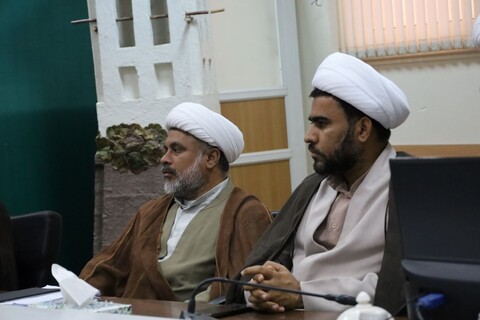 تصاویر/ همایش واقفین و خیرین حوزه علمیه استان هرمزگان