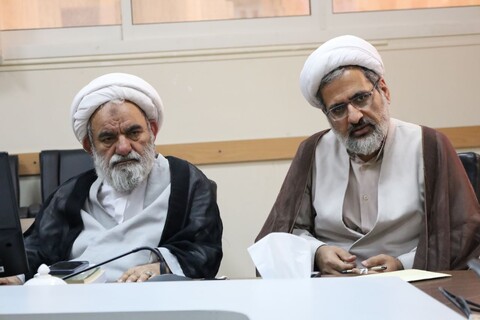 تصاویر/ همایش واقفین و خیرین حوزه علمیه استان هرمزگان