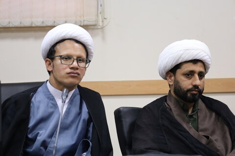 تصاویر/ همایش واقفین و خیرین حوزه علمیه استان هرمزگان