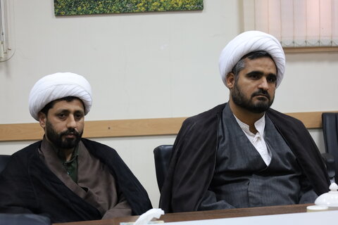 تصاویر/ همایش واقفین و خیرین حوزه علمیه استان هرمزگان