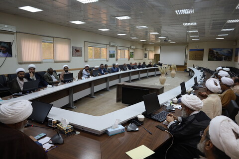 تصاویر/ همایش واقفین و خیرین حوزه علمیه استان هرمزگان