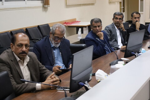 تصاویر/ همایش واقفین و خیرین حوزه علمیه استان هرمزگان