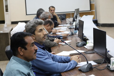 تصاویر/ همایش واقفین و خیرین حوزه علمیه استان هرمزگان