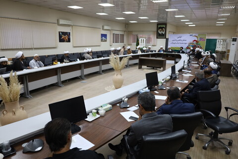 تصاویر/ همایش واقفین و خیرین حوزه علمیه استان هرمزگان