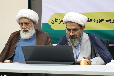 تصاویر/ همایش واقفین و خیرین حوزه علمیه استان هرمزگان