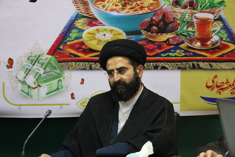 تصاویر/ همایش واقفین و خیرین حوزه علمیه استان هرمزگان