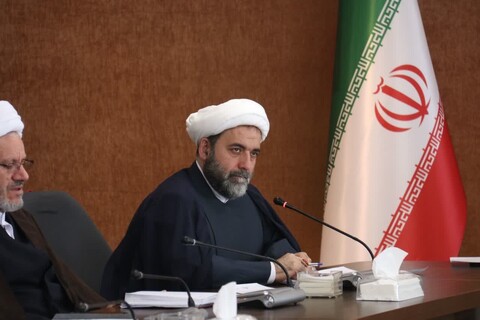 تصاویر/ جلسه شورای توسعه قرآنی آذربایجان غربی