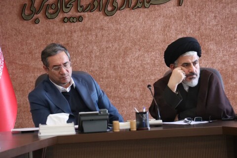 تصاویر/ جلسه شورای توسعه قرآنی آذربایجان غربی
