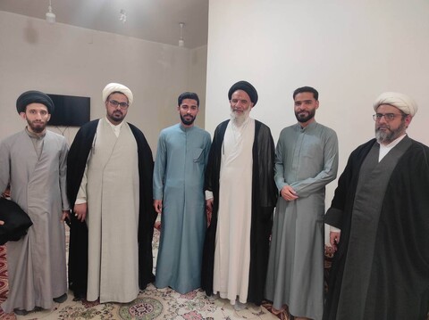 چهارمین دیدار رمضانی نماینده ولی فقیه در خوزستان با طلاب، مبلغین و روحانیون