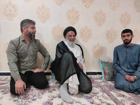 چهارمین دیدار رمضانی نماینده ولی فقیه در خوزستان با طلاب، مبلغین و روحانیون