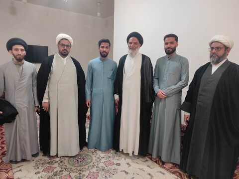 چهارمین دیدار رمضانی نماینده ولی فقیه در خوزستان با طلاب، مبلغین و روحانیون