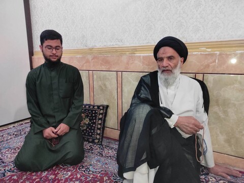 چهارمین دیدار رمضانی نماینده ولی فقیه در خوزستان با طلاب، مبلغین و روحانیون