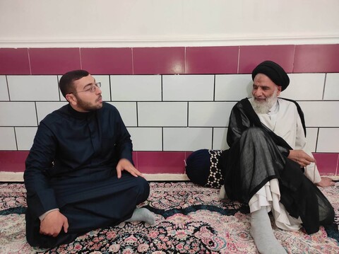 چهارمین دیدار رمضانی نماینده ولی فقیه در خوزستان با طلاب، مبلغین و روحانیون