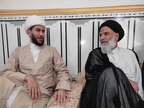 چهارمین دیدار رمضانی نماینده ولی فقیه در خوزستان با طلاب، مبلغین و روحانیون